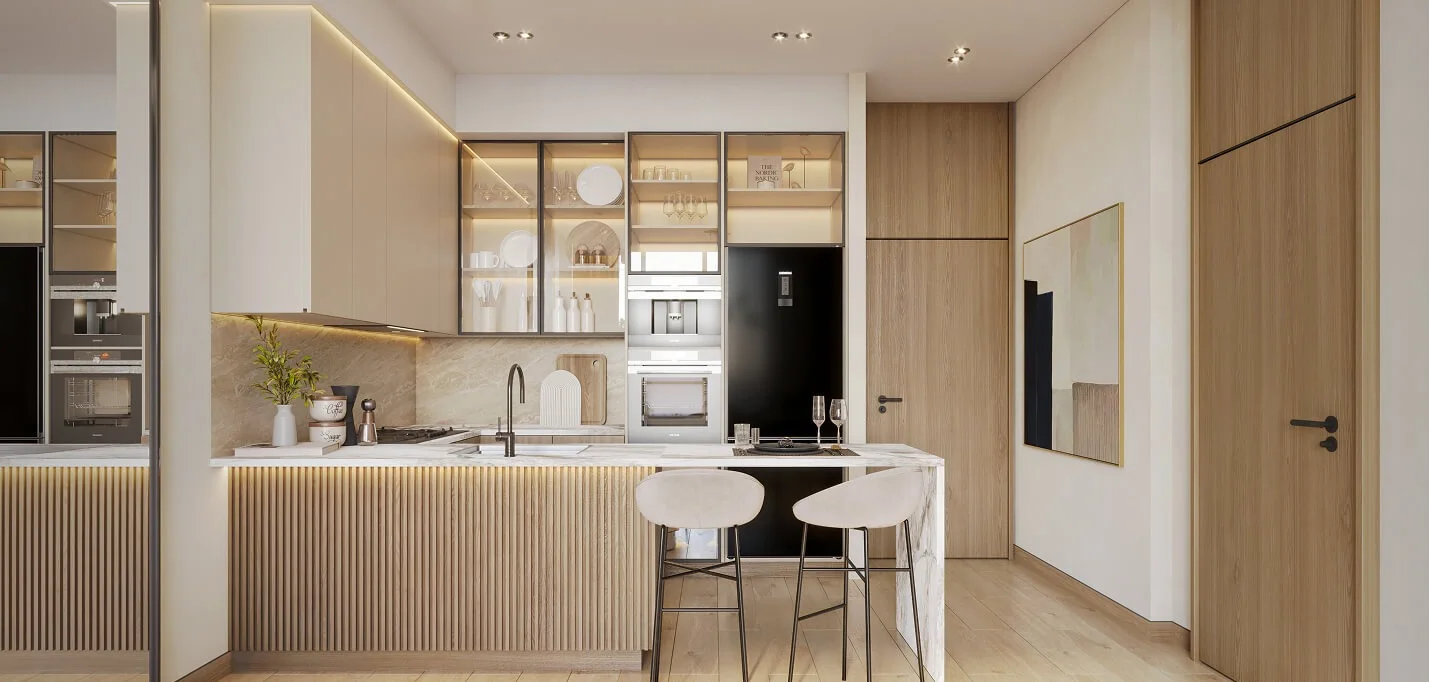 Modern Kitchen
